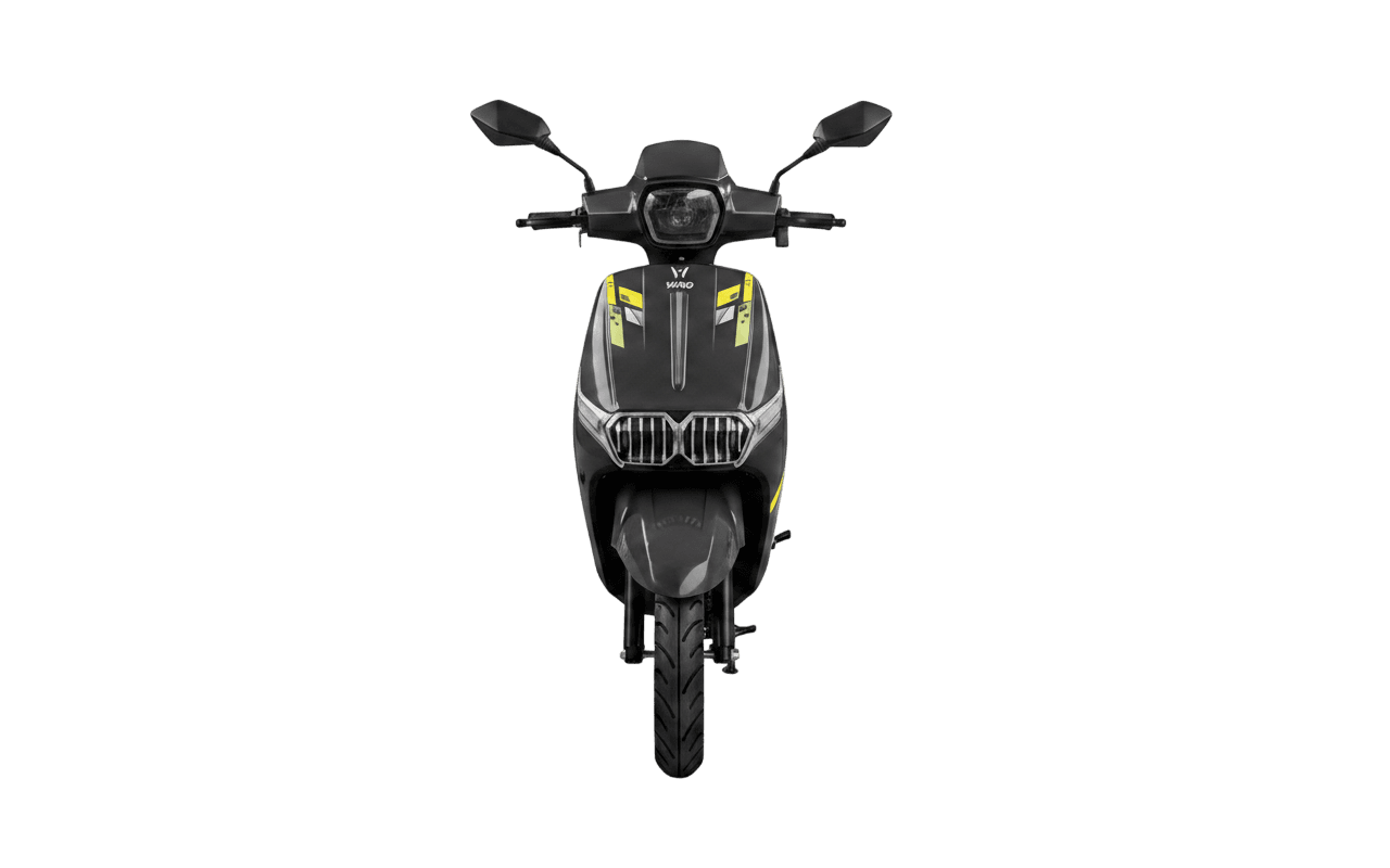 Wind Turbo – Front View
